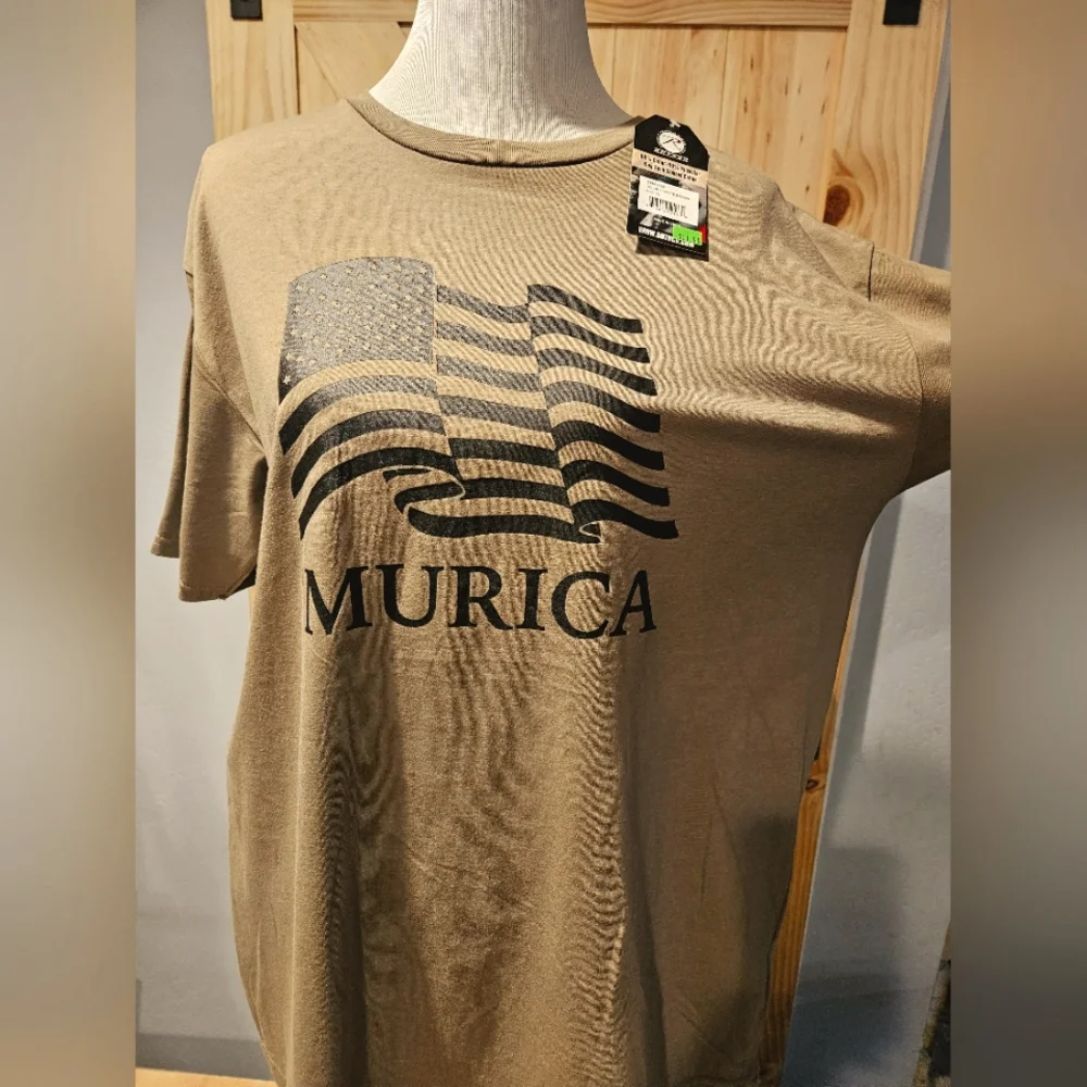 Murica!! Graphic Tshirt - Picture 1 of 1